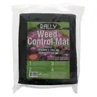 Weed Mat 1.83m x 10m Woven Polypropylene Fabric Rally Weed Control UV Stabilised