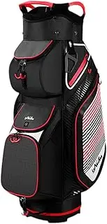 14 Way Golf Bag Storage Case Lightweight Golf Carrying Bag Pouch Portable