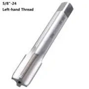 Create perfect threads with this 5/8 24 HSS tap for cast iron and alloy steel