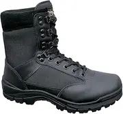 [Brandit] Men's Tactical Boots Black