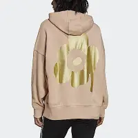 在飛比找Yahoo奇摩購物中心優惠-Adidas Bf Hoodie H13712 女 連帽上衣