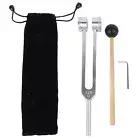 Professional Tuning Fork 128 Hz Aluminum Sensory Standard Musical Instrument ANA