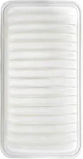Wivplex Air Filter Cabin Filter Set, for Geely, for Emgrand, EC7 2013-2019 1.5MT 1.8MT 1.8CVT Model Car Filter Set OEM 1064000180 1061001246 Car Air Filter(White 1 Pcs Air Filter)