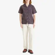 Portuguese Flannel Dice Vacation Shirt