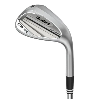 Cleveland CBX4 Zipcore Tour Satin 58 Degree Wedge Right Hand Wedge Flex #GE0366