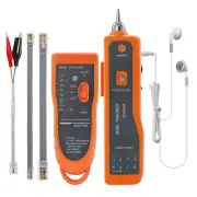 Wire Tester RJ45 RJ11 Cable Tracker Line Finder Multifunction Wire Trac