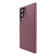 ZWM Samsung Galaxy S22 Ultra Eco Case - Burgundy