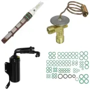 UAC AK 1149 A/C System Repair Kit For Select 94-96 Ford Models