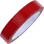 Cabilock Tamper Evident Security Tape Red High Adhesion Packing Tape for Shipping Boxes Safety Void Seals with Messaging for Enhanced Package Integrity and Unauthorized Access