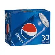 Pepsi Cubes 30 Pack 375ml x 30