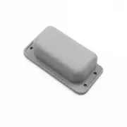 For RC4WD 1/10 Cruiser G2 FJ40 Model Car Modification Parts Wiper Motor Cover