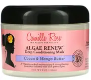 Camille Rose Algae Renew Deep Conditioning Mask Cocoa & Mango Butter 240mL (8oz)