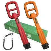 Treasure Hunter Handheld Metal Detector Pinpointer Pointer Probe 4.2"Search Coil