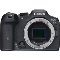 在飛比找momo購物網優惠-【Canon】EOS R7 BODY 單機身(公司貨)