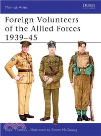 在飛比找三民網路書店優惠-Foreign Volunteers of the Alli