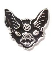 [Killstar] Night Creature Emamel Pin