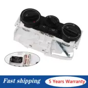 Air & Heater AC Control Unit Panel Switch For 1998-2006 VW Golf 1.8 1.9 2.0 2.8L (for: Volkswagen)