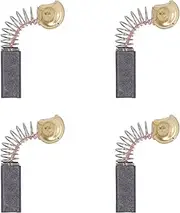 Carbon Brushes Copper Electric Motor Replacement Power Tool Drill Machine Angle Grinder for Handcraft Workers