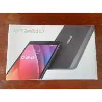 在飛比找蝦皮購物優惠-ASUS ZenPad 8.0 二手平板 16GB P024