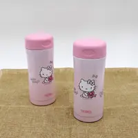 在飛比找蝦皮商城優惠-【清倉特賣】THERMOS膳魔師HelloKitty不銹鋼真