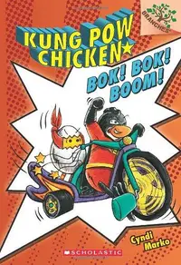 在飛比找誠品線上優惠-Kung Pow Chicken 2: Bok! Bok! 