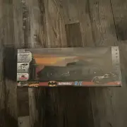 Jada Toys Hollywood Rides 1989 BATMOBILE - 2.4GHz RC Remote Control Turbo (NEW)