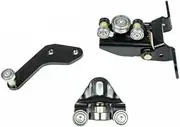 Car Sliding Door Roller for Ford Transit MK6 MK7, Sliding Door Roller Hinge Left/Right