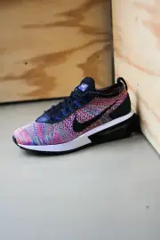 Nike Air Max Flyknit Racer Mens Multi White Black Shoes FD2765 900 - SIZE 11.5