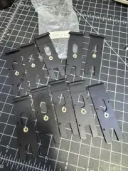 Linhof Technika IV V Master Track Lock Plate NEW OLD STOCK Super RARE NOS