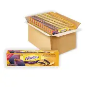 Newtons Soft & Fruit Chewy Fig Cookies Fig Bars 12 - 6.5 oz Boxes