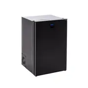 Kings 110L Stayzcool Upright Fridge Freezer -12V/24V - Reversible Door - Ute caravan boats camping picnic