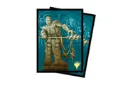 Ultra Pro Magic Matte Deck Protectors Theros Beyond Death Calix Alt Art 80ct