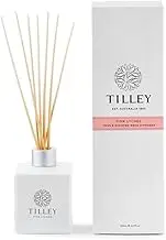 Tilley Classic White Pink Lychee Triple Scented Aromatic Reed Diffuser 150 ml