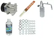 Universal Air A/C Compressor and Component Kit for 1992-1993 Sable KT1465