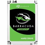 Seagate BarraCuda 1TB 2TB 3TB 4TB 6TB 8TB 3.5" SATA Internal Hard Drive HDD