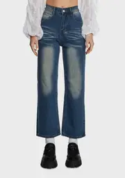 [ZEMETA] Wash Me Out Denim Jeans