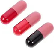 [Baluue] 3pcs Lip Tint Brush Moisturizing Lip Oils Hydrating Glosses Safe Gentle for Australia