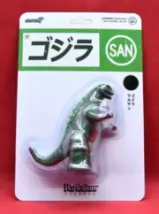 New Unpunched Super7 ReAction Marusan Godzilla Action Figure