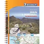 MICHELIN SPAIN & PORTUGAL ROAD ATLAS