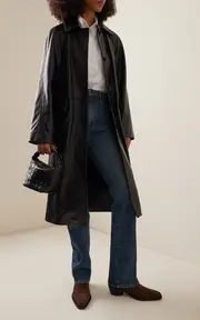[Proenza Schouler] Bronco Suede Chelsea Boots