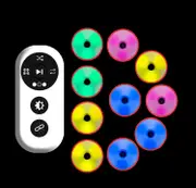 NNEOBA Response Agility Training Light for Adult