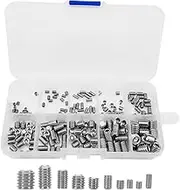 1 Box Stainless Steel Screw Assortment Screws Stainless Steel