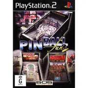 Pinball Fun (PS2) [Pre-Owned]