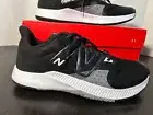 New Balance DynaSoft Trnr V2 Cross Trainer Black/Black Metallic/White Mens 11.5