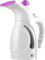 1/2 Clothes Steamer - Handheld Steamer For Clothes, Portable Garment Steamer Iron | | Travel Ironing Machine Portable Fabric Steamer, Travel Steamer With Fast Heat-Up Detachable Water Tank Gr