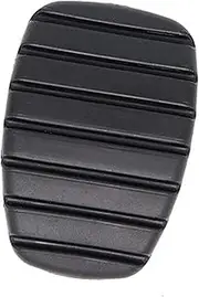 Pexorin Car Brake Clutch Foot Pedal Pad Cover, for Renault Clio 2 Fluence Kangoo 1 Megane 3 Master Trafic Scenic Grand Modus Car Pedal Cover Protector