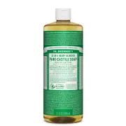 Dr. Bronner's Pure Castile Liquid Soap - Almond 946ml