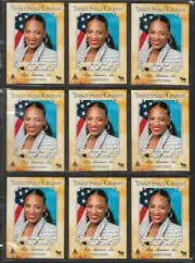 2024 FASCINATING NOT DECISION SUMMER LEE ROOKIE 9 CARD #436 LOT ~ PENNSYLVANIA