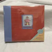 School Days Photo Album Pre k- Graduation Keepsake Childhood Memories Gift