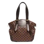 LOUIS VUITTON 路易威登 肩背包 格紋 VERONA MM N41118 金色 女用 日本直送 二手